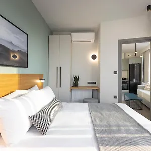 K4 0 Apartments, Historical Center, #feelslikehome Διαμέρισμα Θεσσαλονίκη