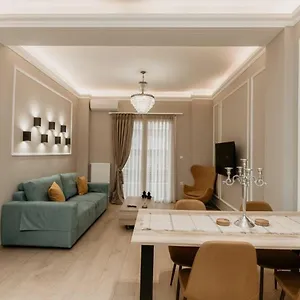 Satus Finem Egnatia's Luxury Διαμέρισμα Θεσσαλονίκη
